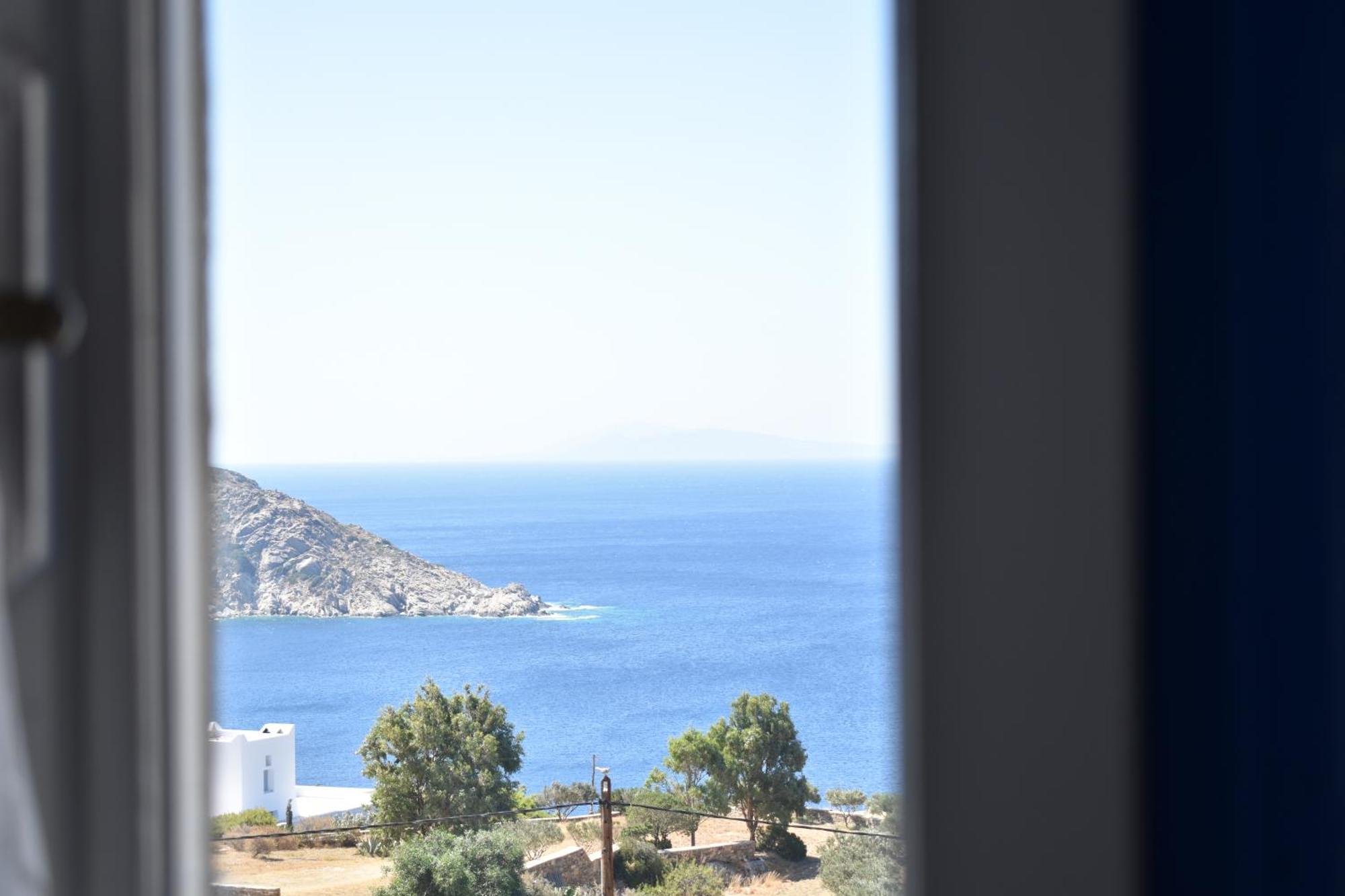 فندق Blue Horizon Ios الغرفة الصورة