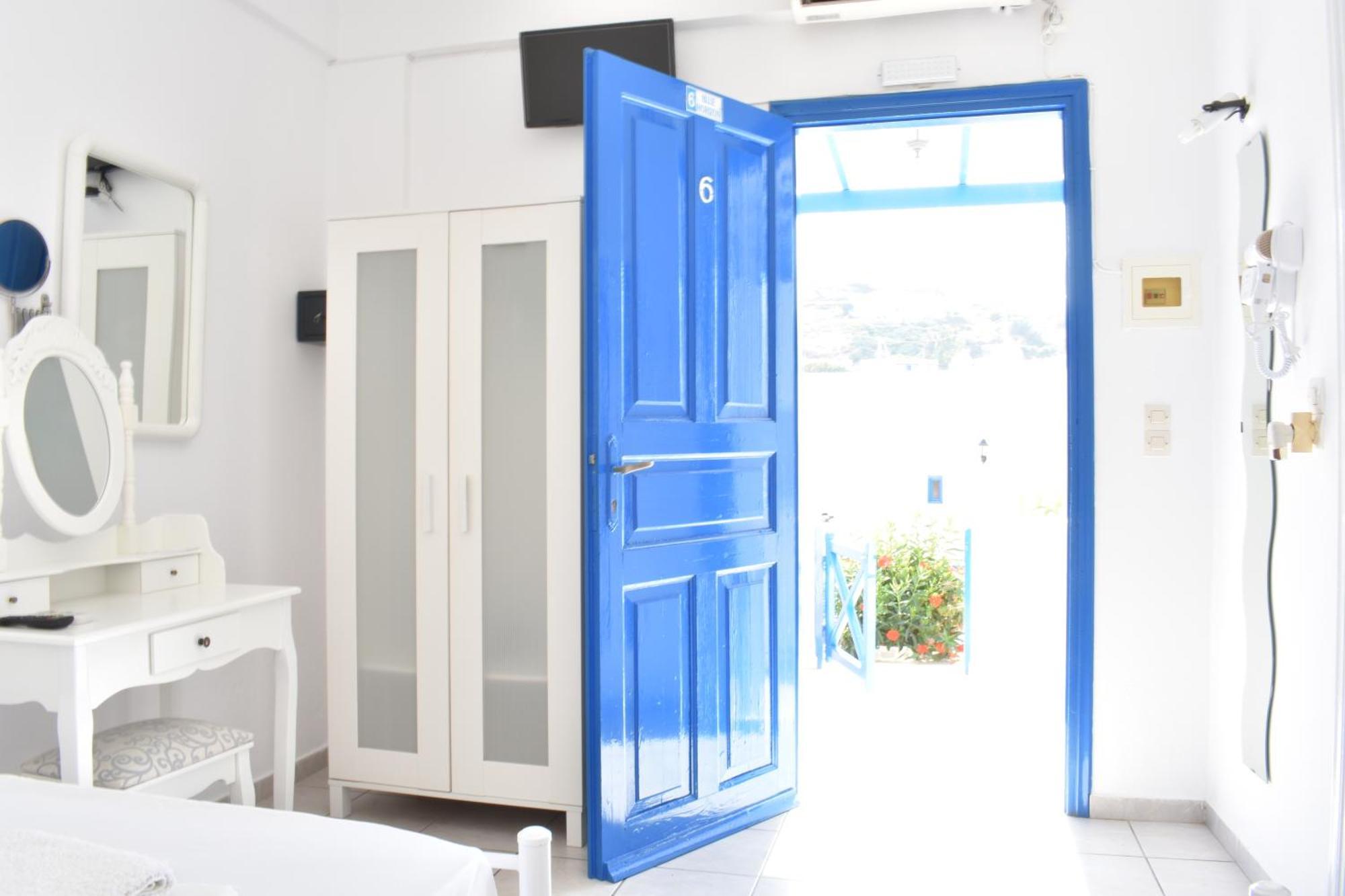 فندق Blue Horizon Ios الغرفة الصورة