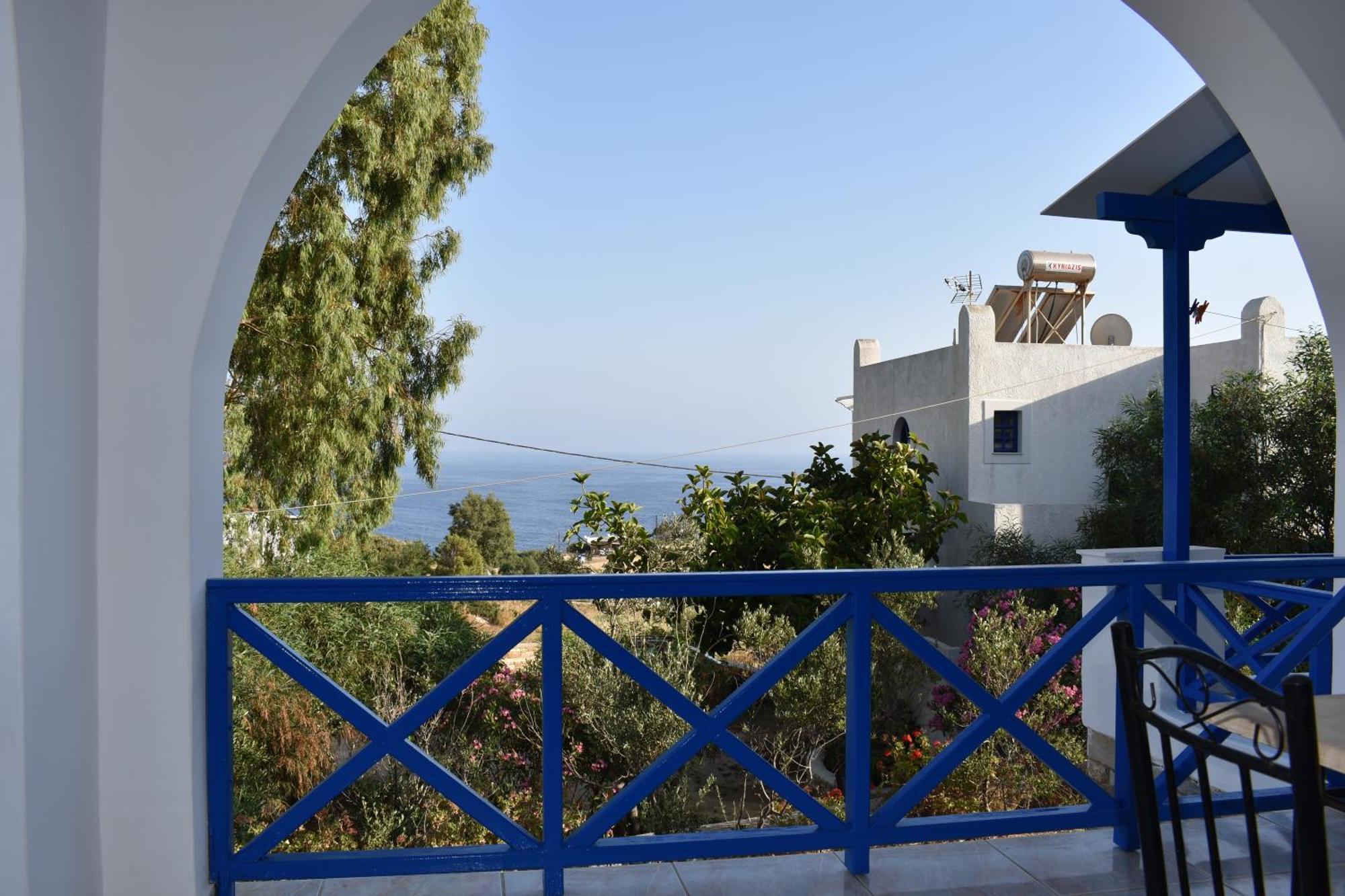فندق Blue Horizon Ios الغرفة الصورة