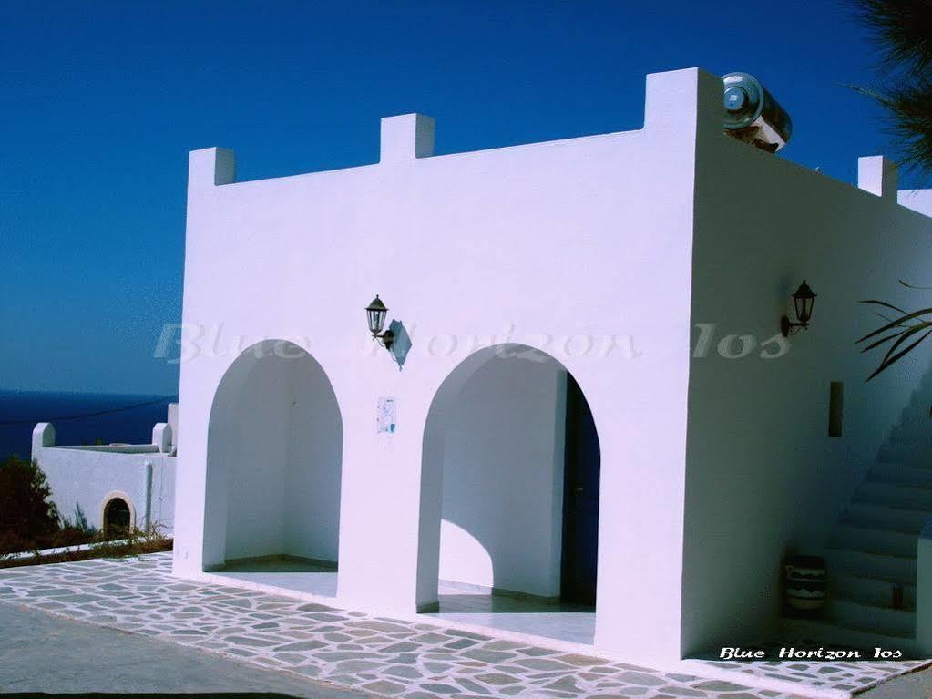 فندق Blue Horizon Ios المظهر الخارجي الصورة