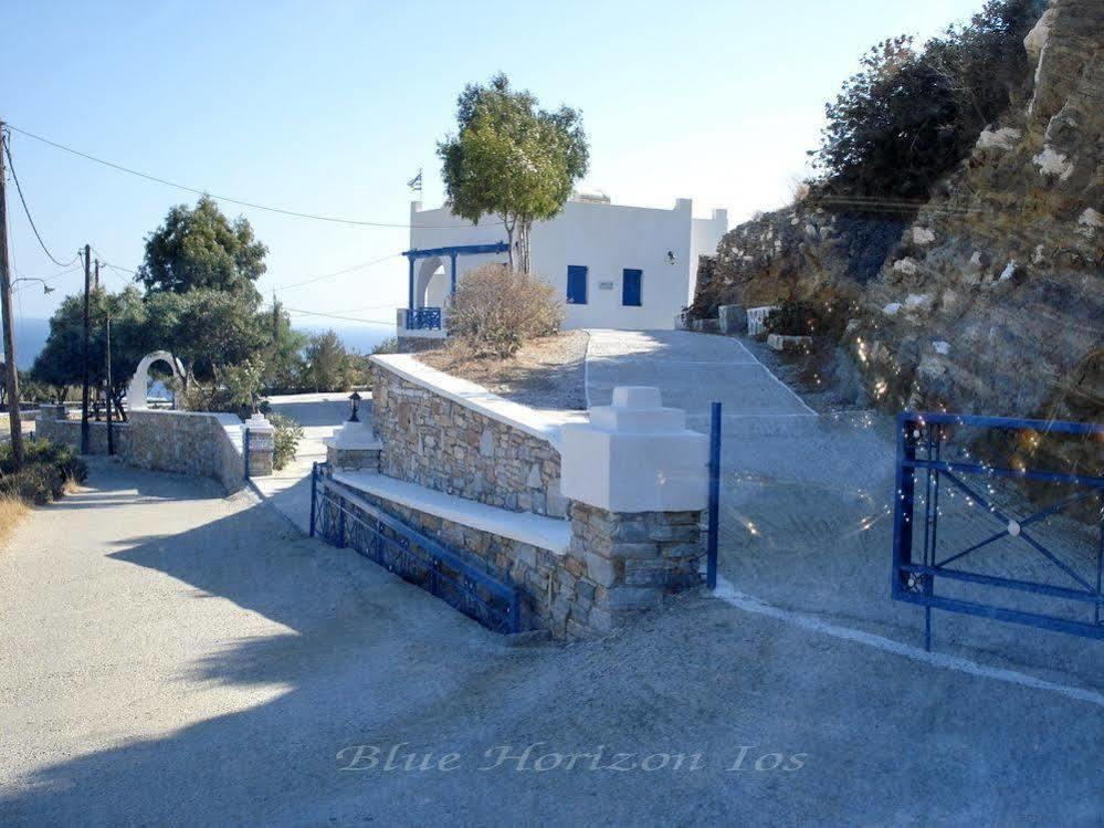 فندق Blue Horizon Ios المظهر الخارجي الصورة