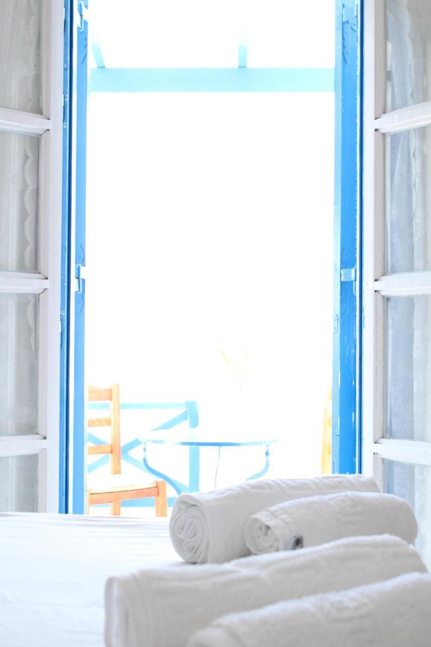 فندق Blue Horizon Ios المظهر الخارجي الصورة