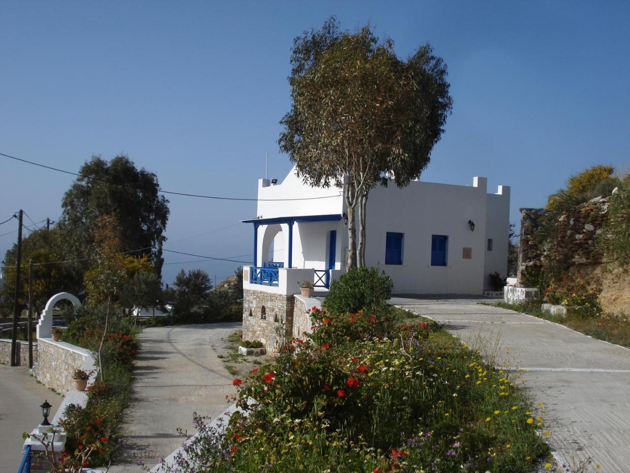 فندق Blue Horizon Ios المظهر الخارجي الصورة