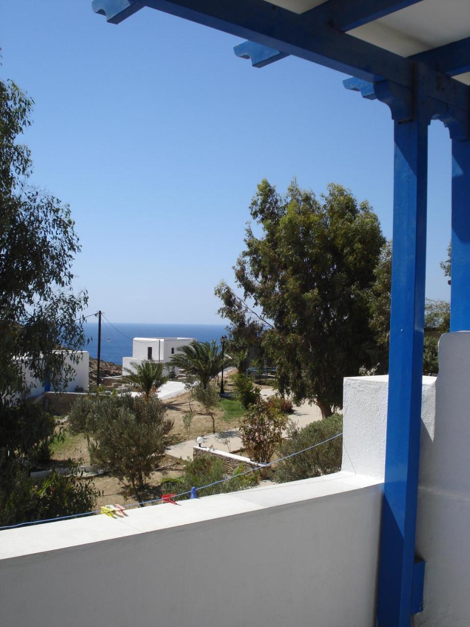 فندق Blue Horizon Ios المظهر الخارجي الصورة