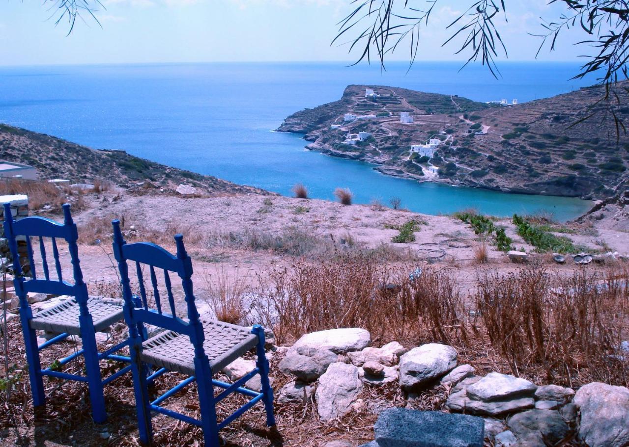 فندق Blue Horizon Ios المظهر الخارجي الصورة