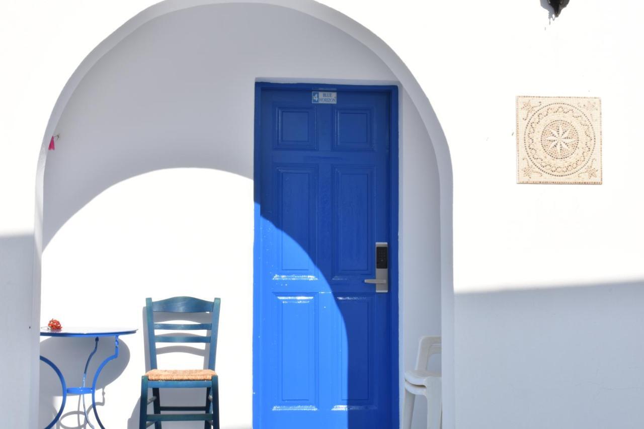فندق Blue Horizon Ios الغرفة الصورة