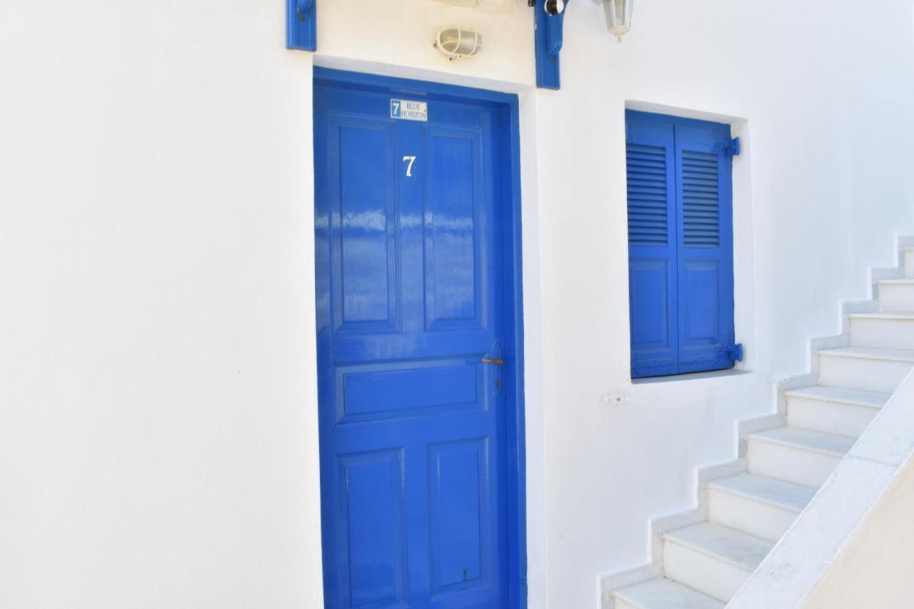 فندق Blue Horizon Ios الغرفة الصورة