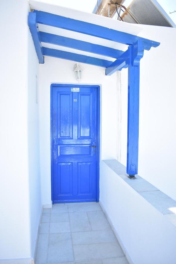 فندق Blue Horizon Ios الغرفة الصورة